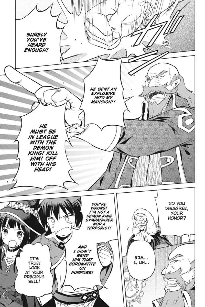 Kono SubarashII Sekai Ni Shukufuku O 24 19