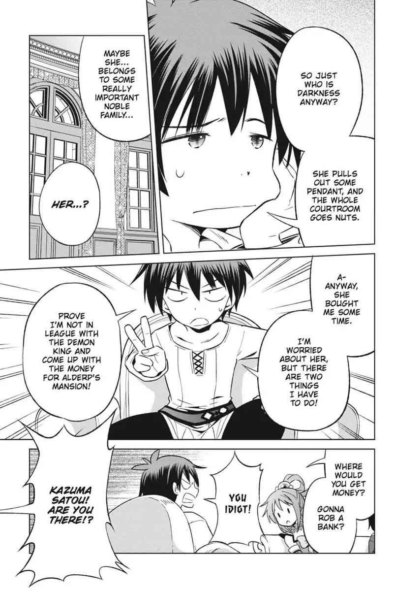 Kono SubarashII Sekai Ni Shukufuku O 24 29
