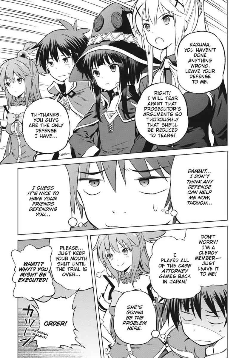 Kono SubarashII Sekai Ni Shukufuku O 24 3