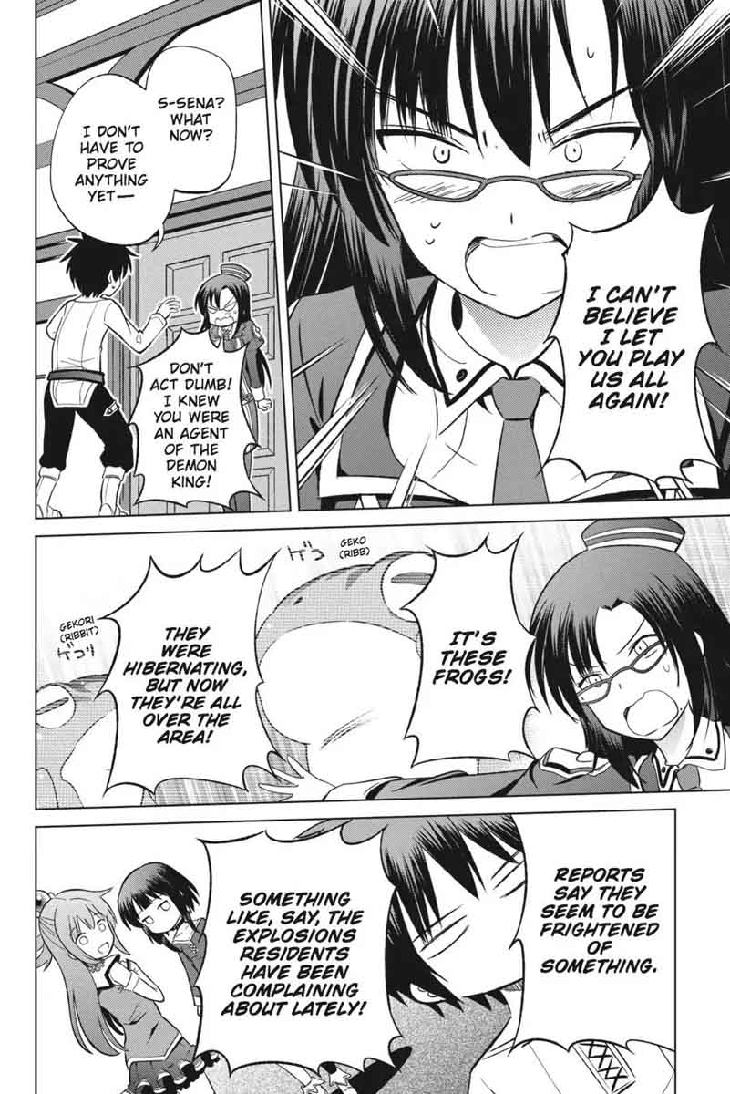 Kono SubarashII Sekai Ni Shukufuku O 24 30