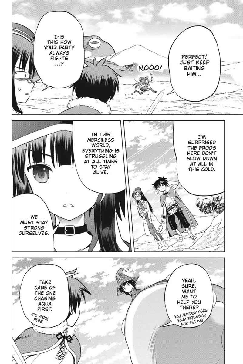 Kono SubarashII Sekai Ni Shukufuku O 24 32
