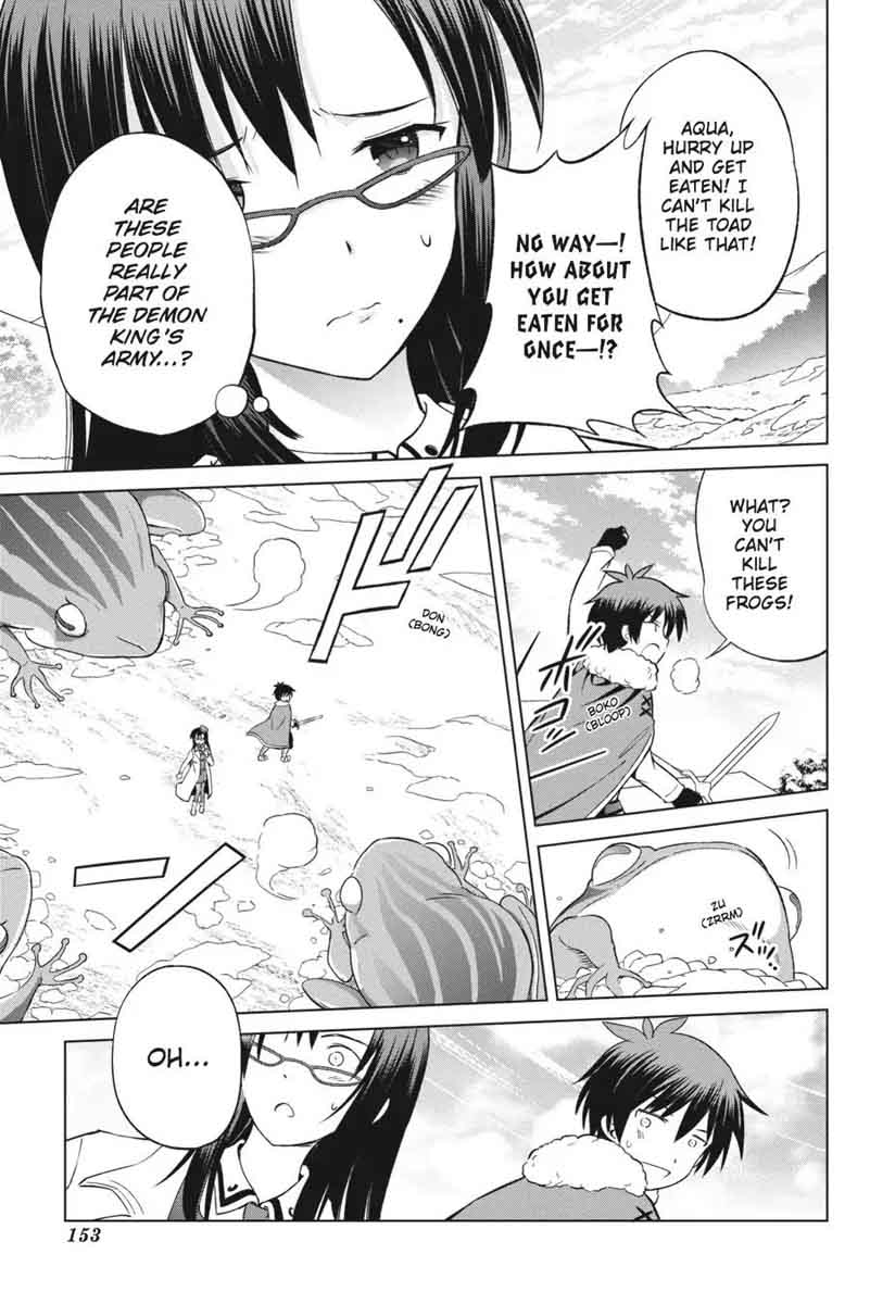 Kono SubarashII Sekai Ni Shukufuku O 24 33
