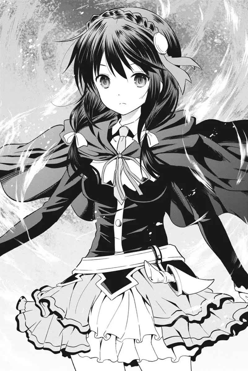 Kono SubarashII Sekai Ni Shukufuku O 24 38