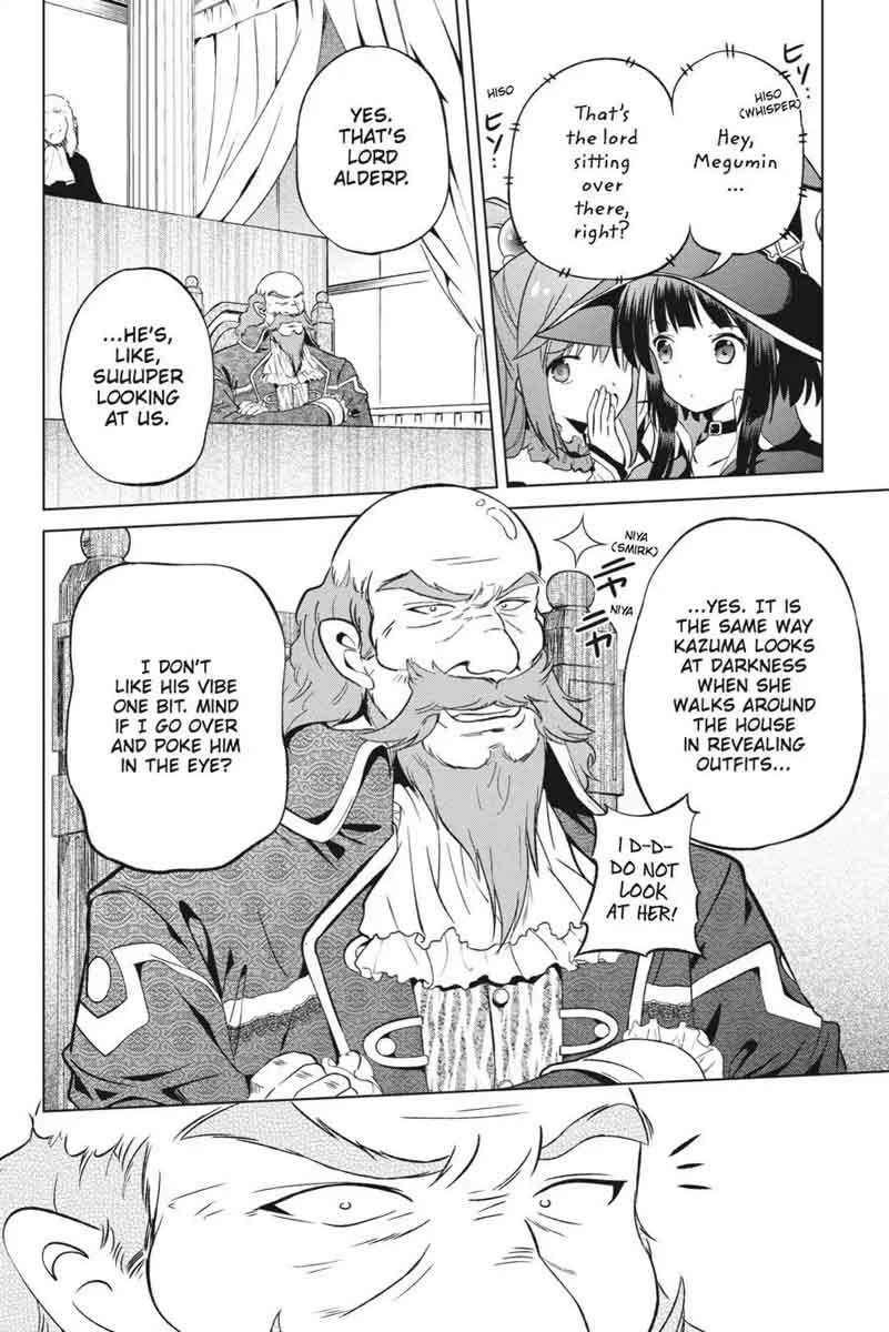 Kono SubarashII Sekai Ni Shukufuku O 24 4