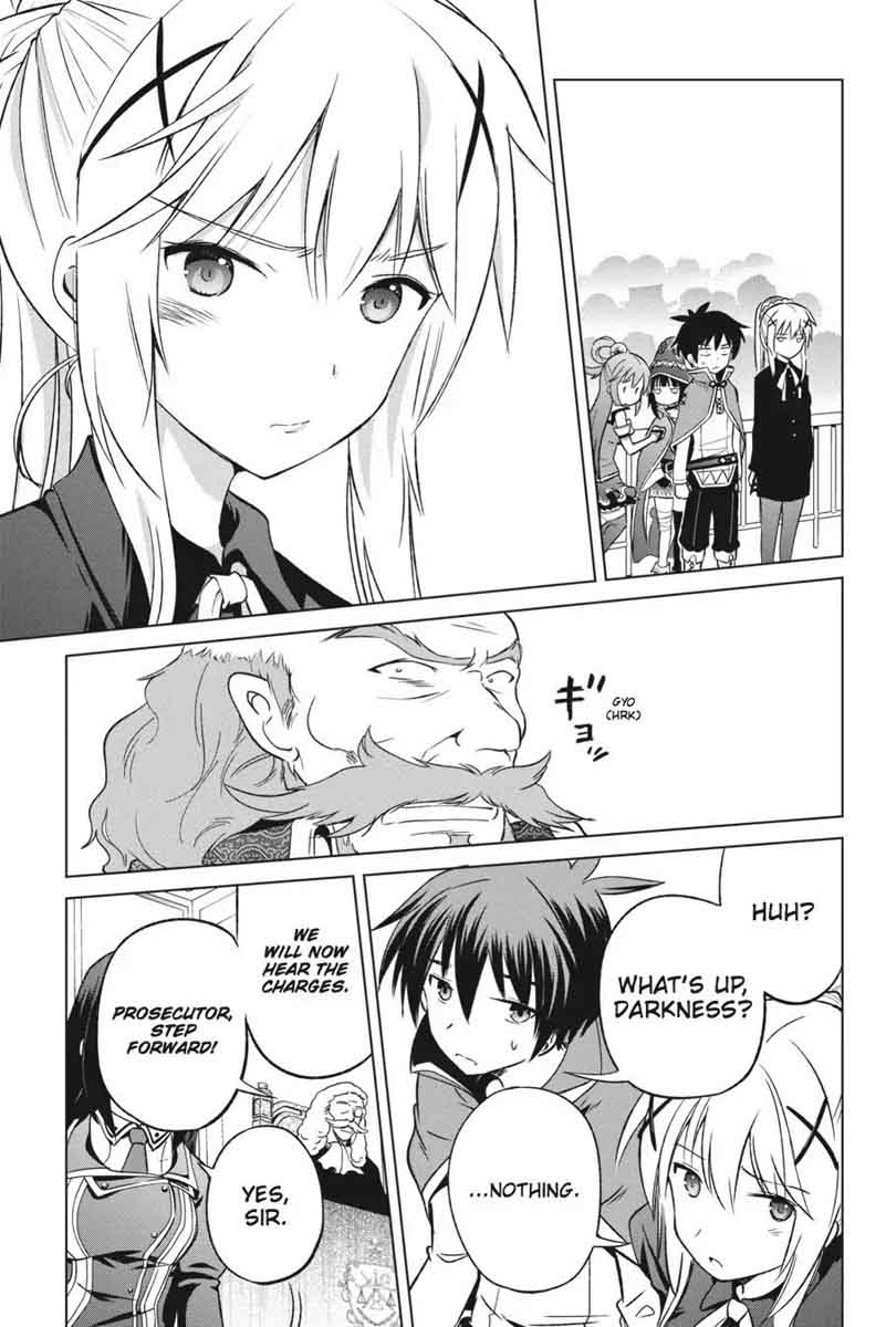 Kono SubarashII Sekai Ni Shukufuku O 24 5