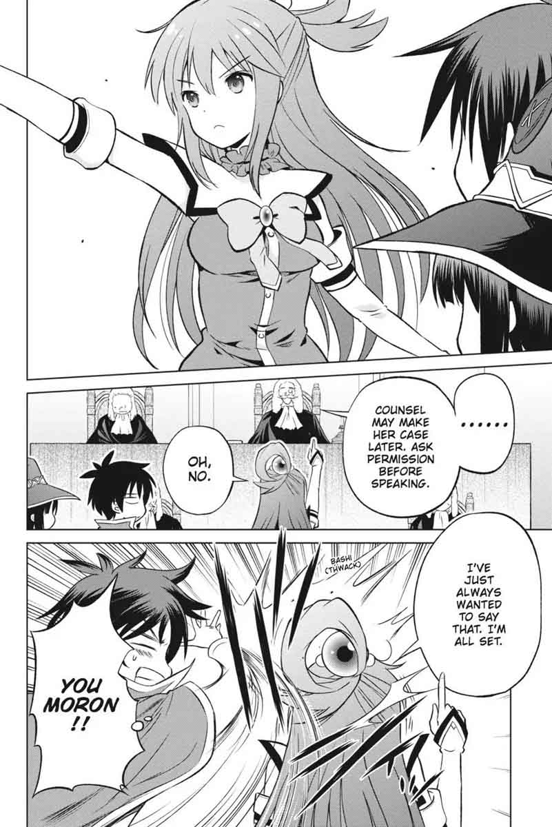 Kono SubarashII Sekai Ni Shukufuku O 24 8