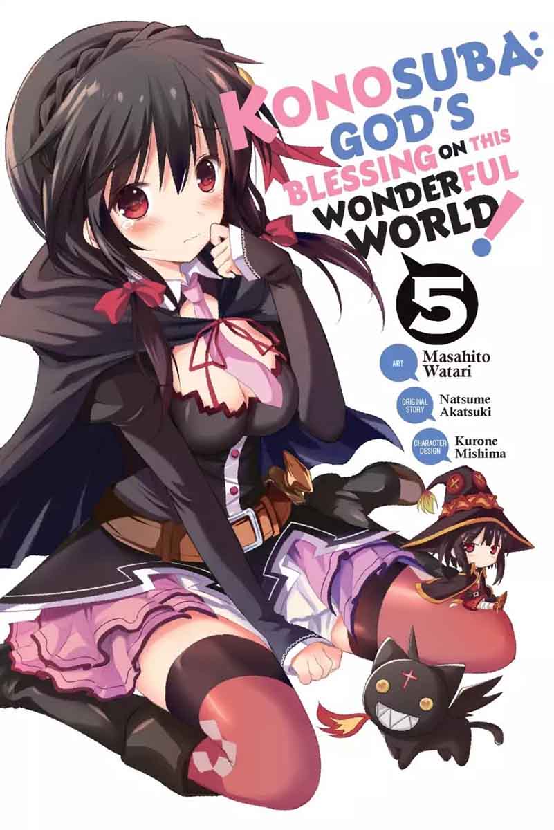 Kono SubarashII Sekai Ni Shukufuku O 25 1