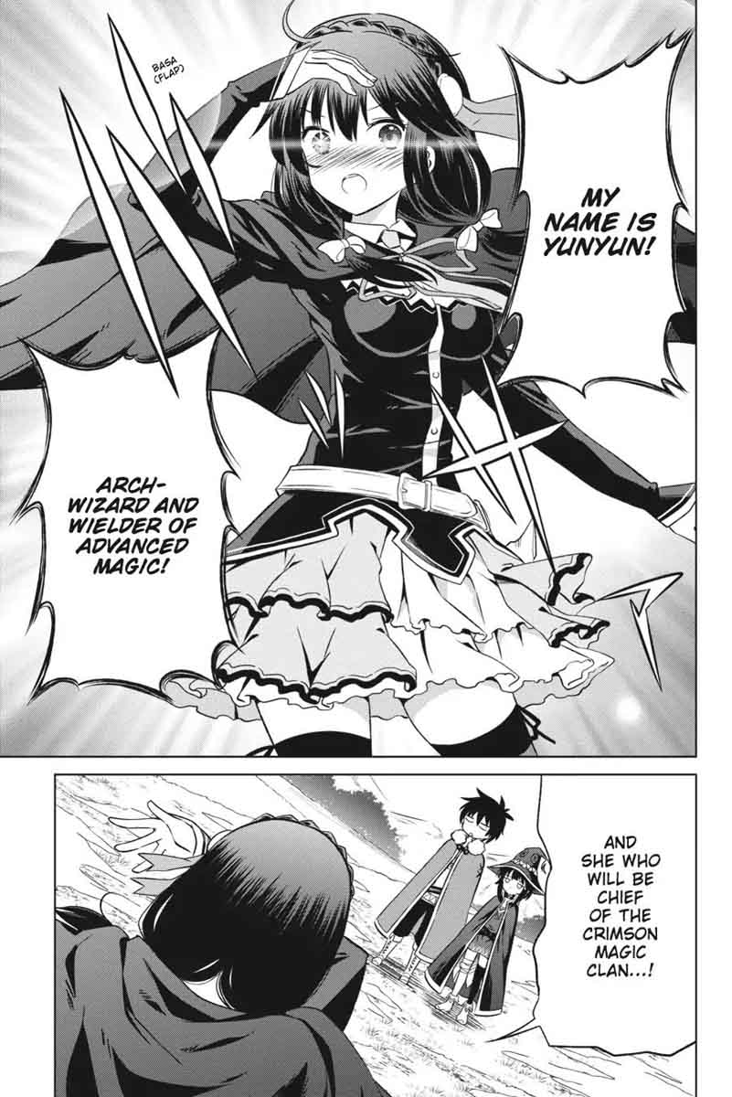 Kono SubarashII Sekai Ni Shukufuku O 25 10