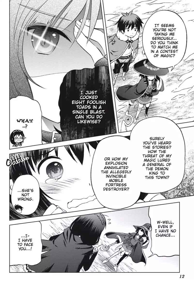 Kono SubarashII Sekai Ni Shukufuku O 25 13