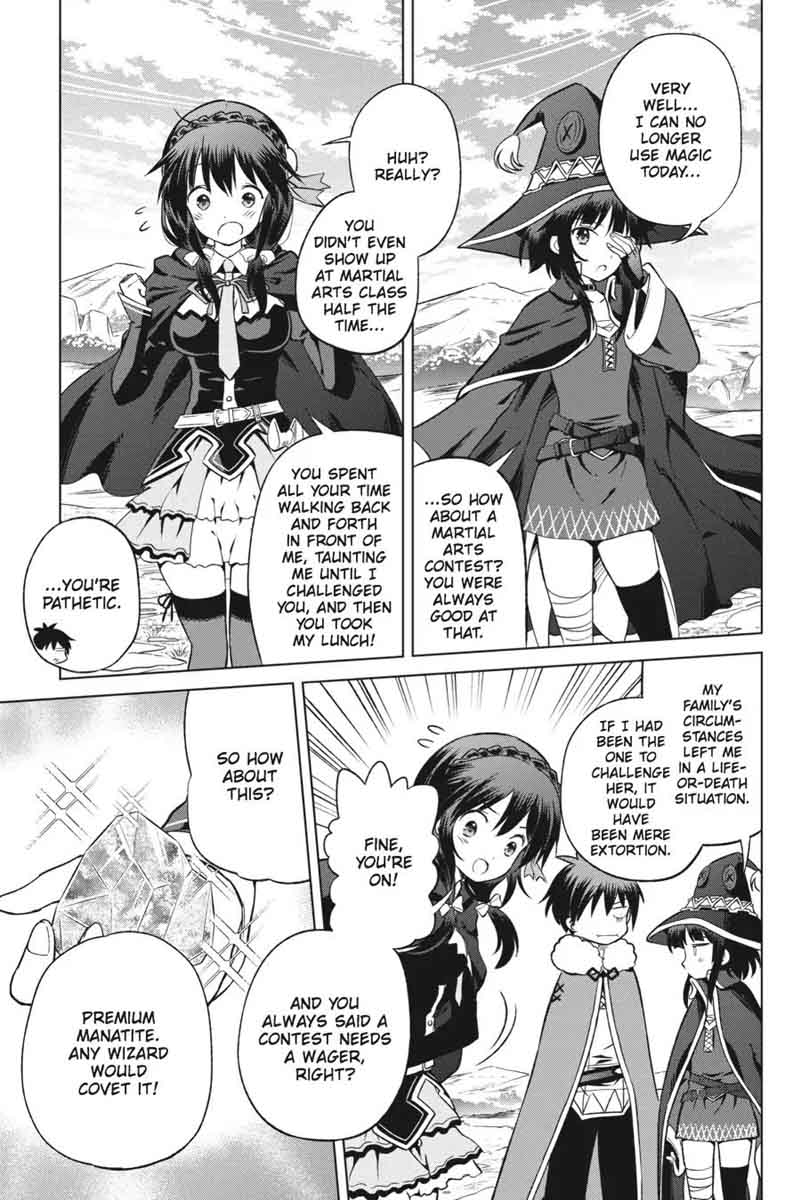 Kono SubarashII Sekai Ni Shukufuku O 25 14