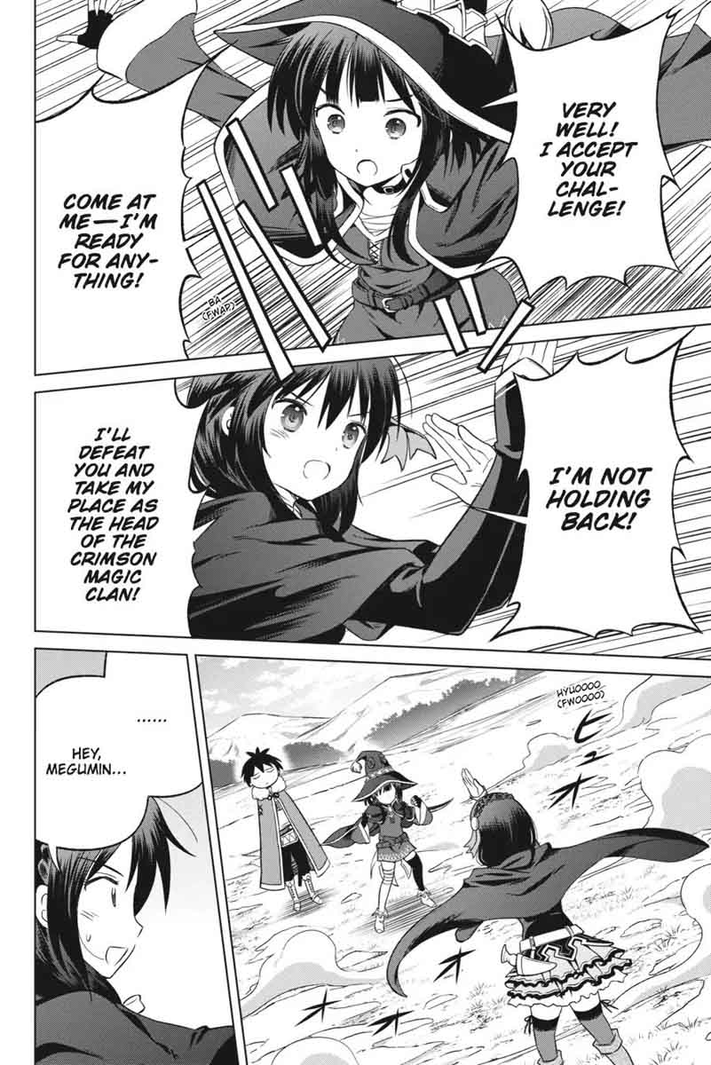 Kono SubarashII Sekai Ni Shukufuku O 25 15