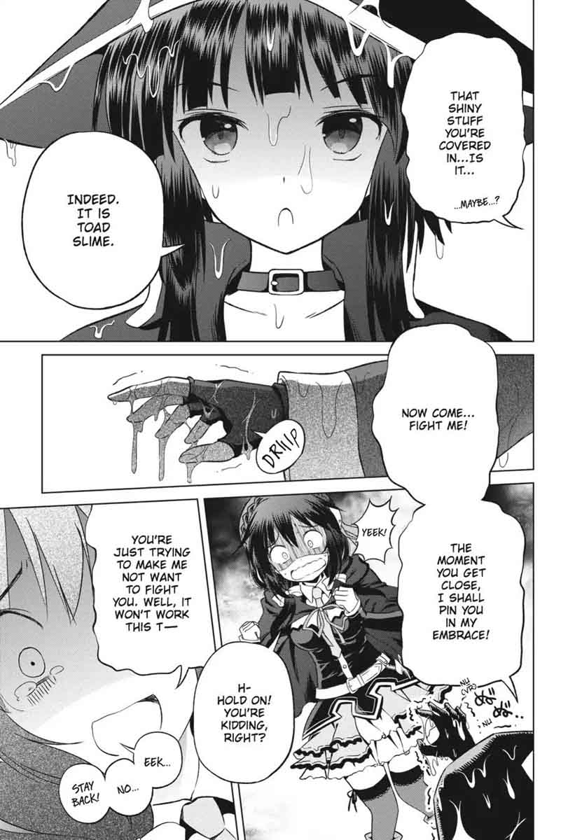 Kono SubarashII Sekai Ni Shukufuku O 25 16