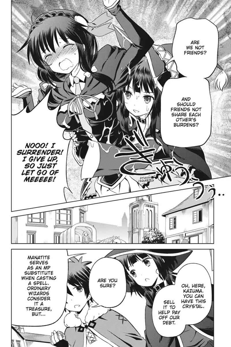 Kono SubarashII Sekai Ni Shukufuku O 25 17