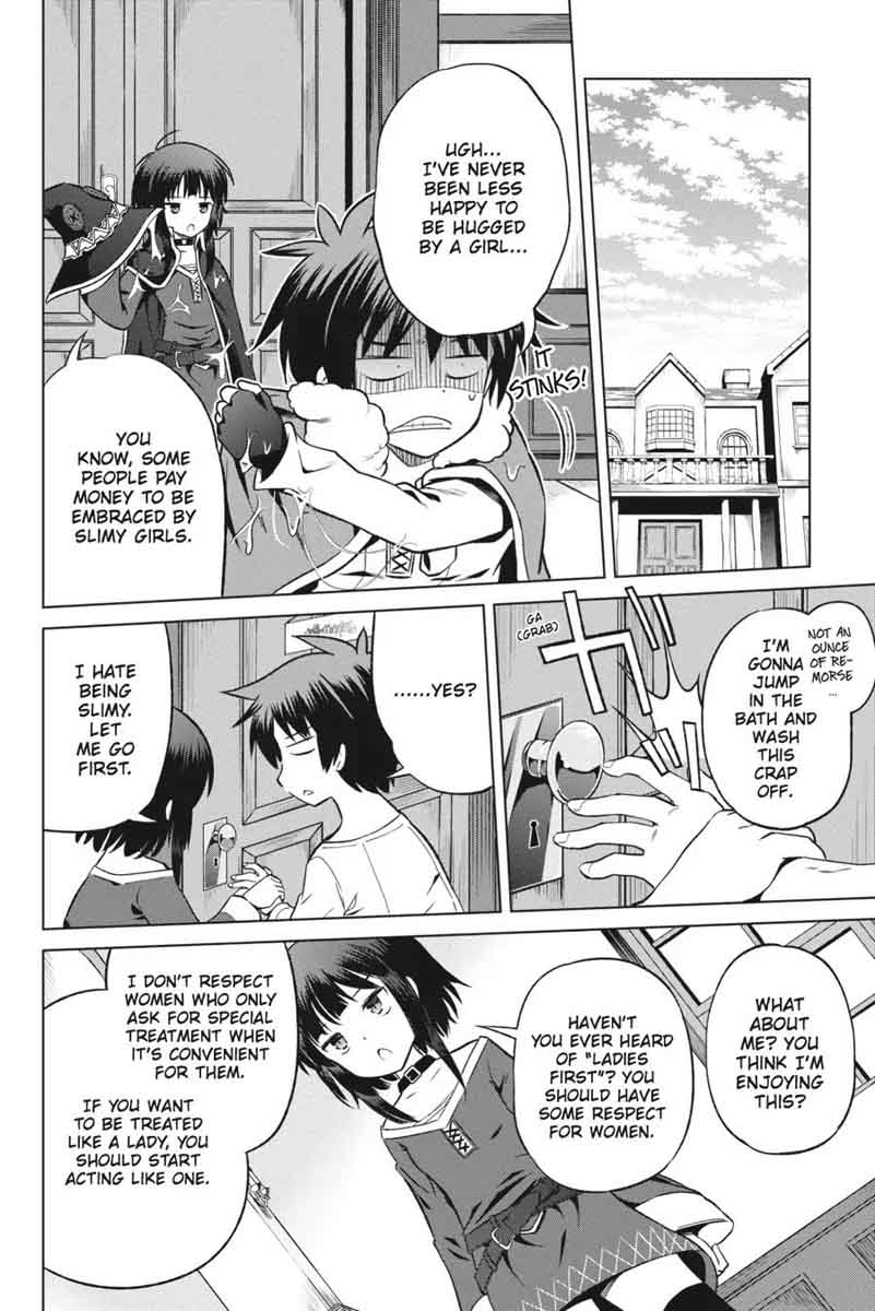 Kono SubarashII Sekai Ni Shukufuku O 25 19