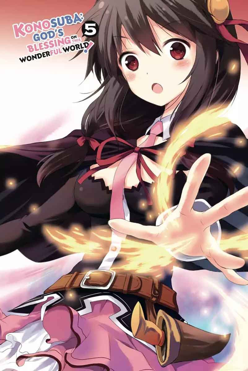 Kono SubarashII Sekai Ni Shukufuku O 25 2
