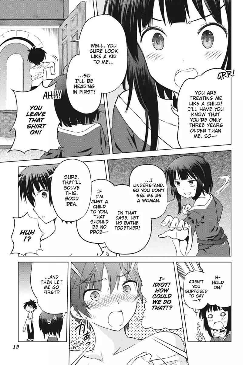 Kono SubarashII Sekai Ni Shukufuku O 25 20