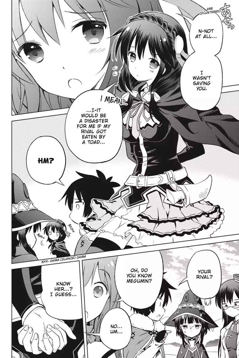 Kono SubarashII Sekai Ni Shukufuku O 25 5