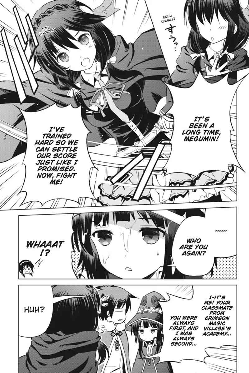 Kono SubarashII Sekai Ni Shukufuku O 25 6