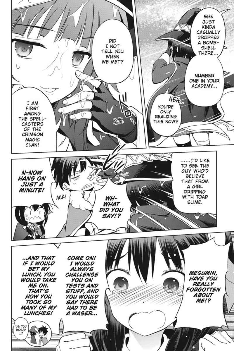 Kono SubarashII Sekai Ni Shukufuku O 25 7