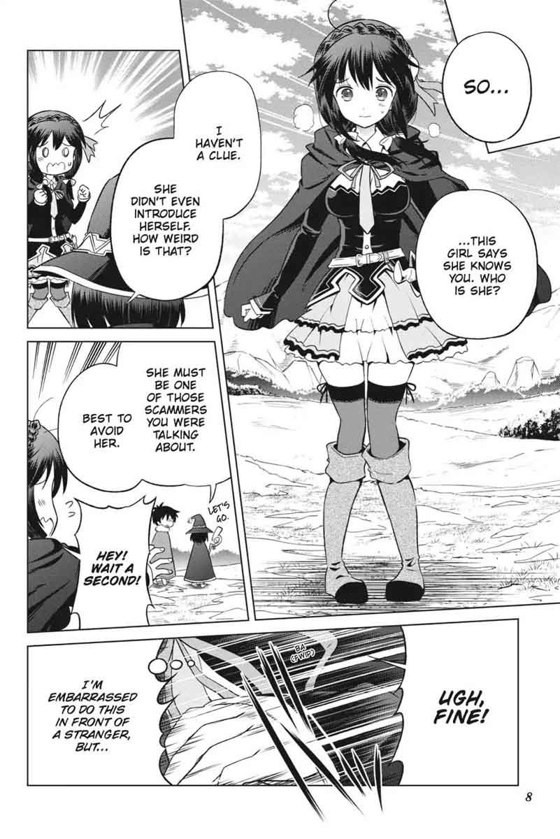 Kono SubarashII Sekai Ni Shukufuku O 25 9