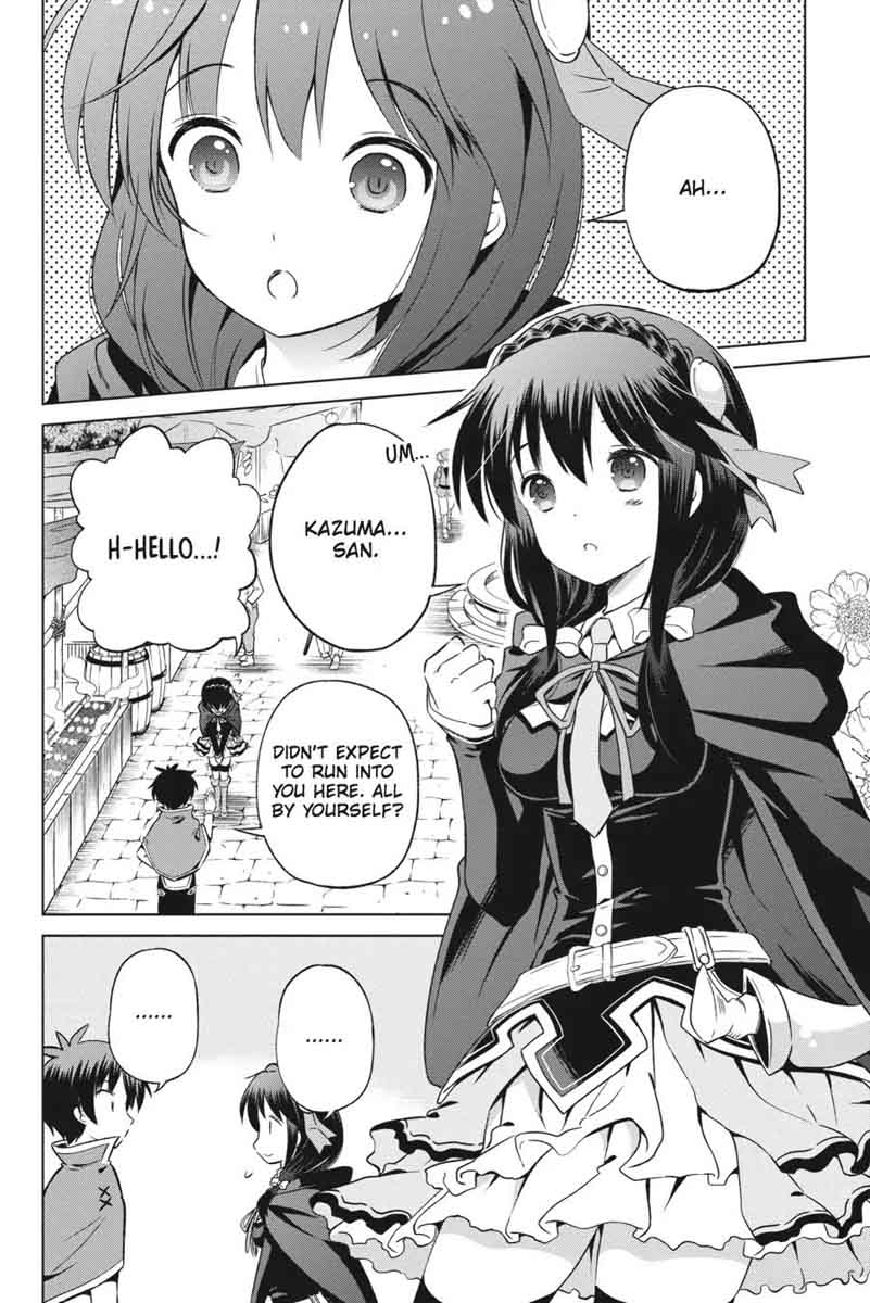 Kono SubarashII Sekai Ni Shukufuku O 26 2