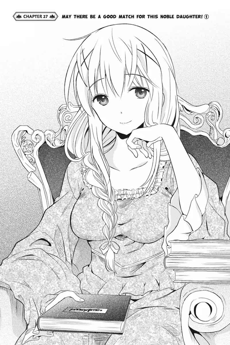 Kono SubarashII Sekai Ni Shukufuku O 27 1