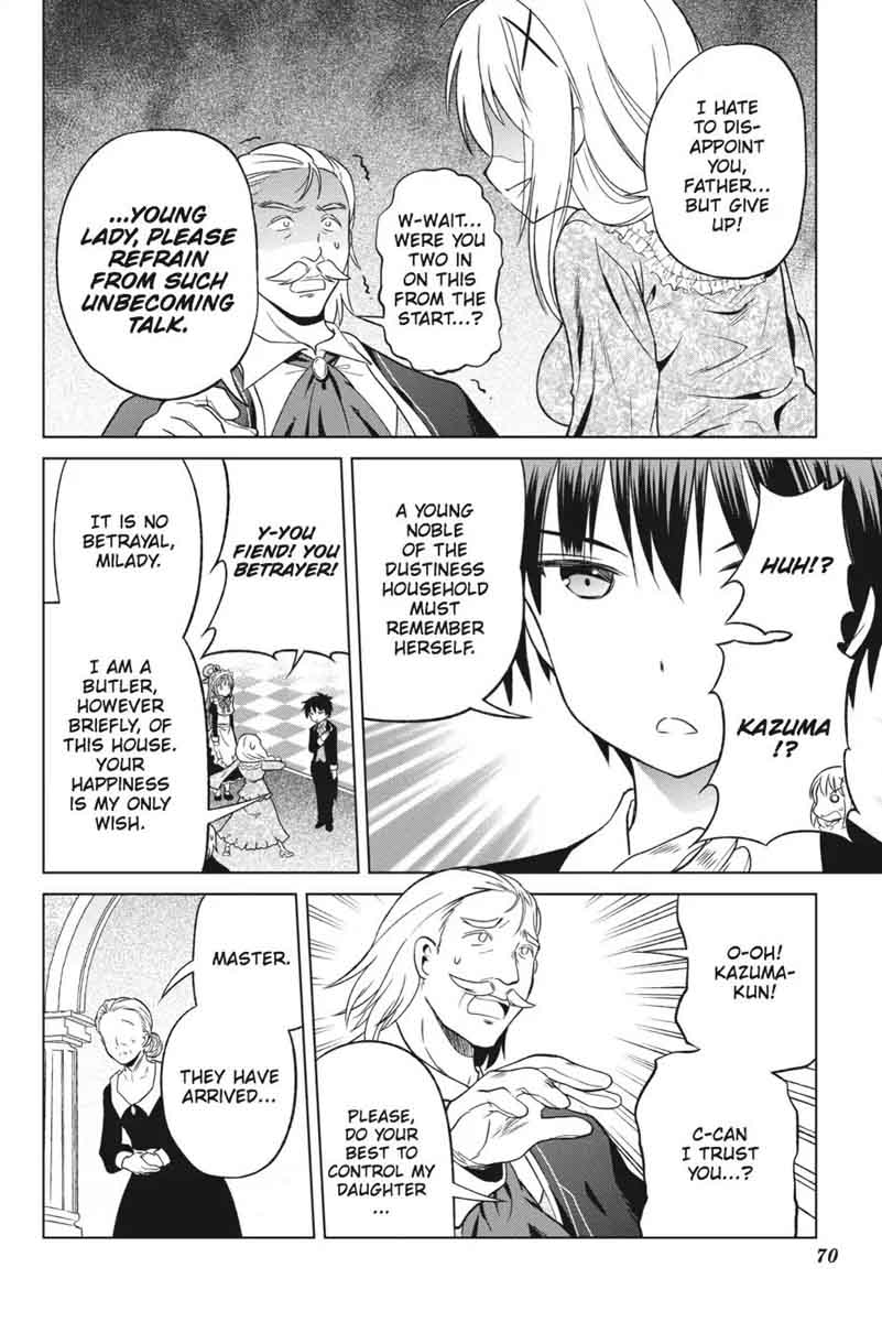 Kono SubarashII Sekai Ni Shukufuku O 27 10