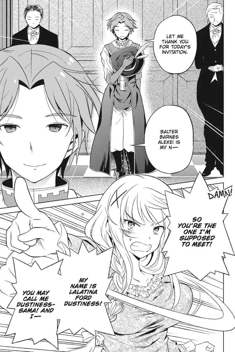 Kono SubarashII Sekai Ni Shukufuku O 27 11
