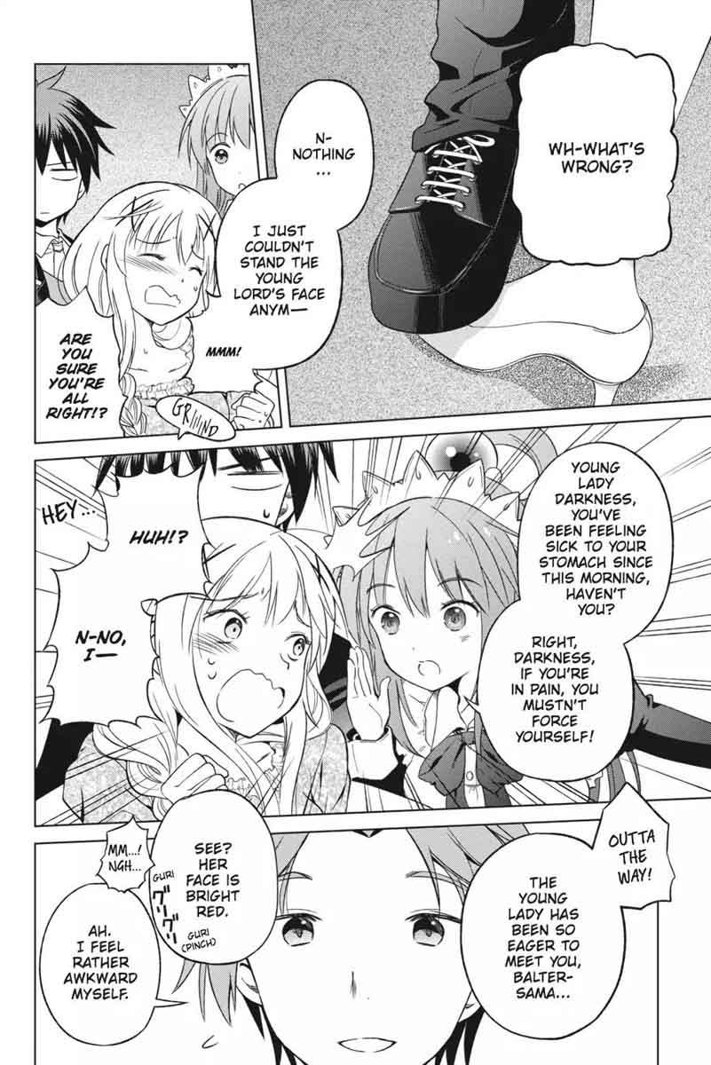 Kono SubarashII Sekai Ni Shukufuku O 27 16