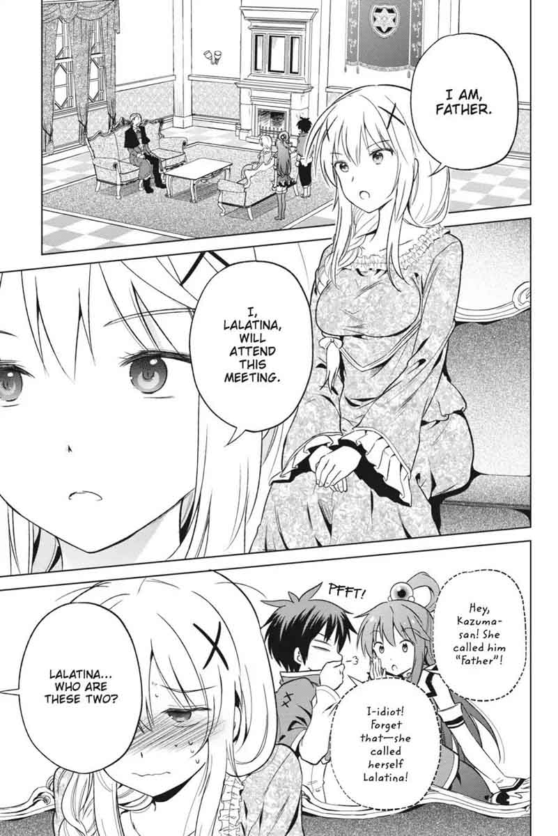 Kono SubarashII Sekai Ni Shukufuku O 27 3
