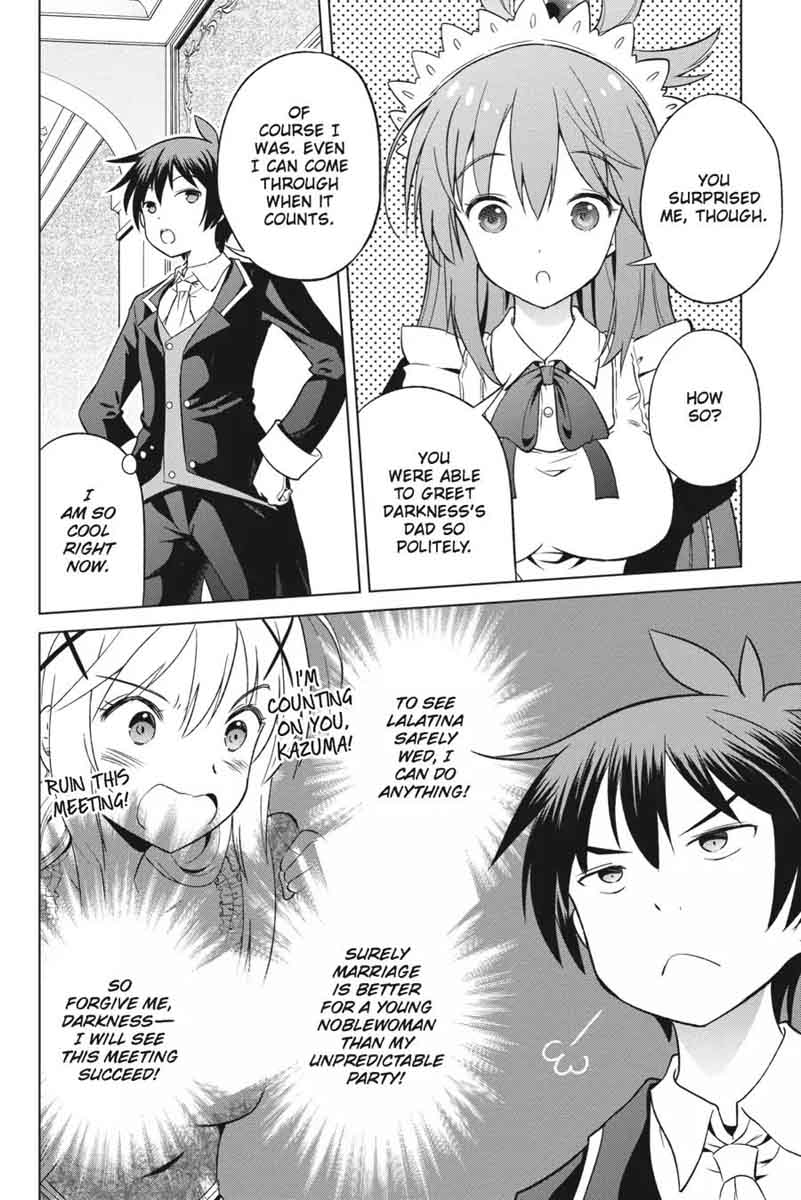 Kono SubarashII Sekai Ni Shukufuku O 27 6