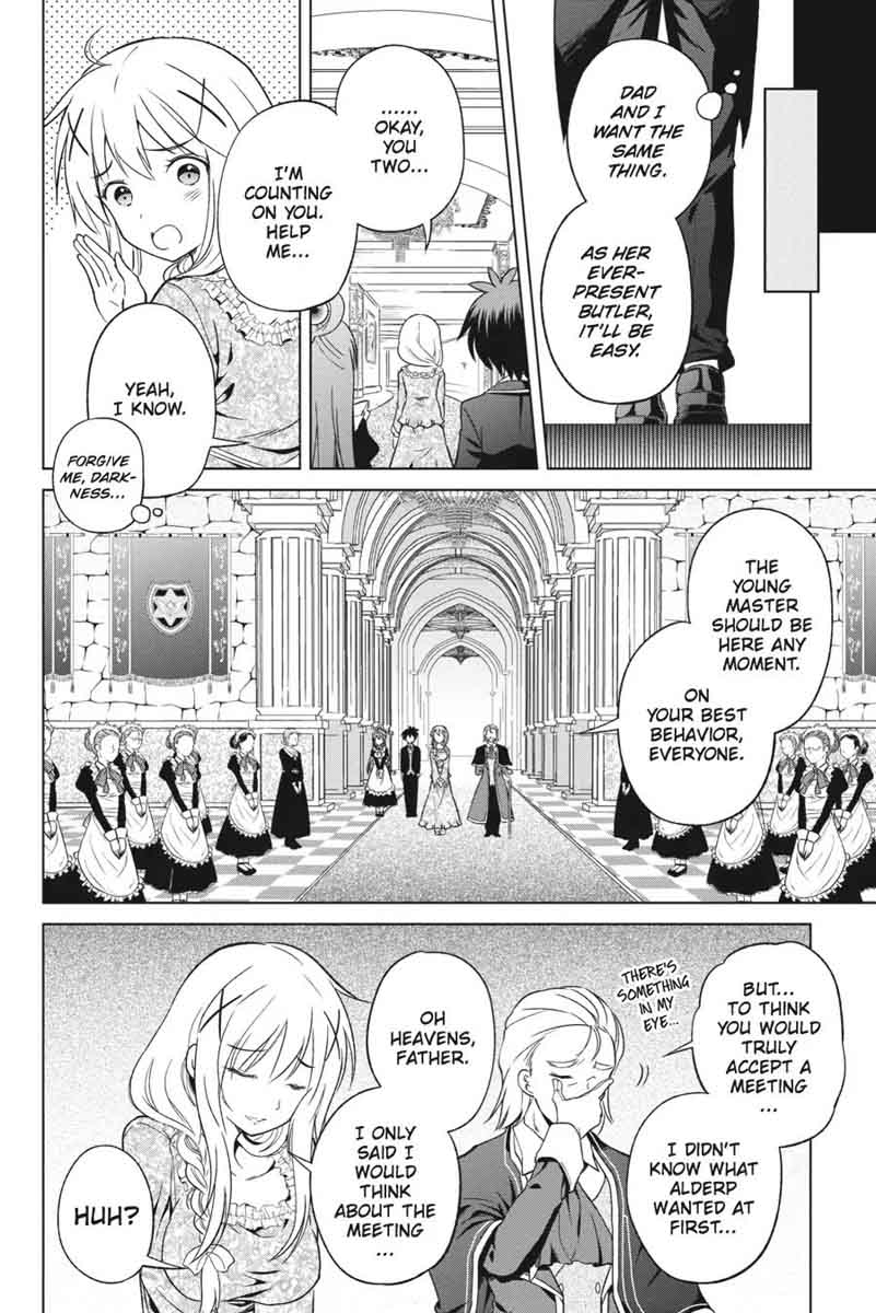 Kono SubarashII Sekai Ni Shukufuku O 27 8