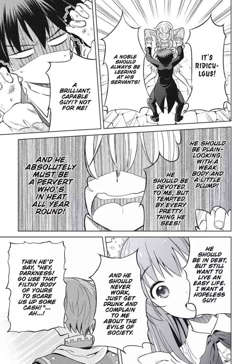 Kono SubarashII Sekai Ni Shukufuku O 28 15