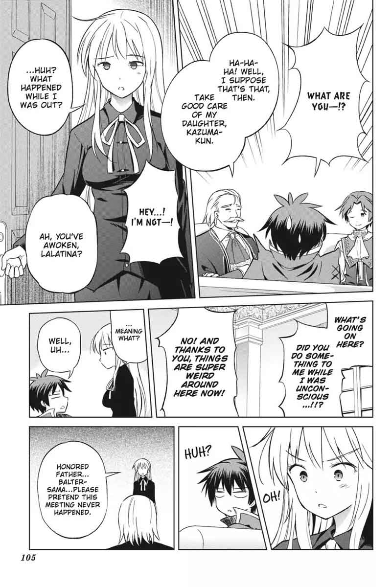 Kono SubarashII Sekai Ni Shukufuku O 28 21