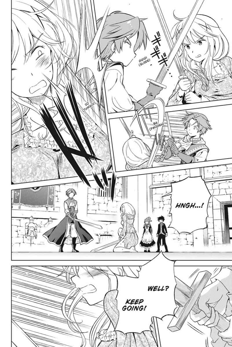 Kono SubarashII Sekai Ni Shukufuku O 28 4