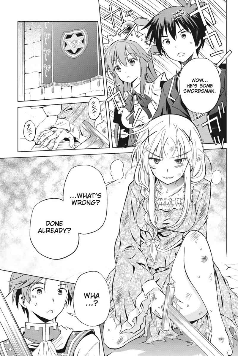 Kono SubarashII Sekai Ni Shukufuku O 28 5