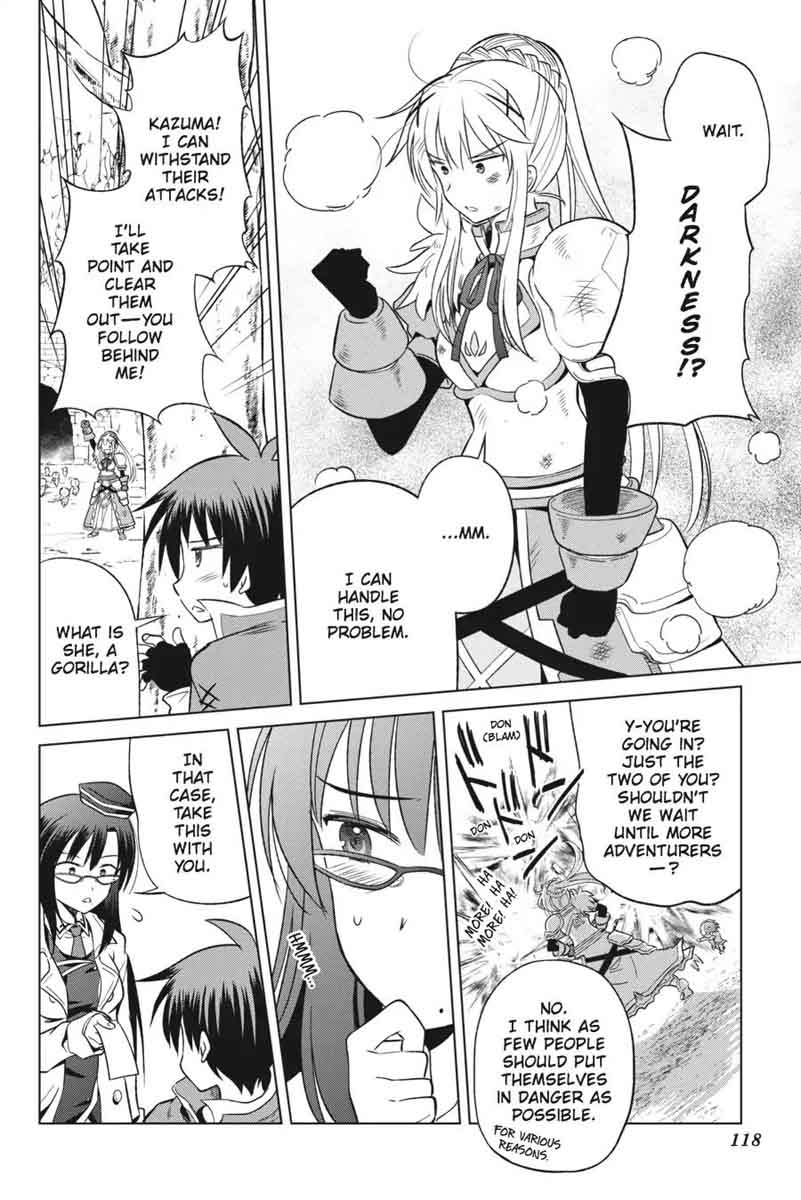 Kono SubarashII Sekai Ni Shukufuku O 29 10