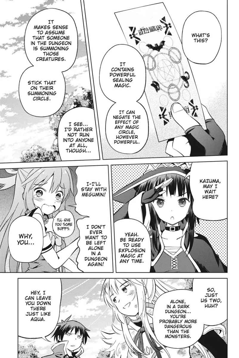 Kono SubarashII Sekai Ni Shukufuku O 29 11