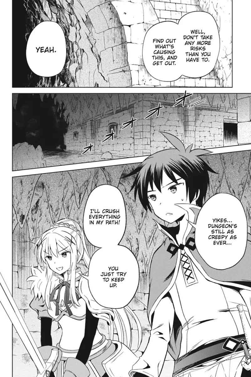 Kono SubarashII Sekai Ni Shukufuku O 29 12