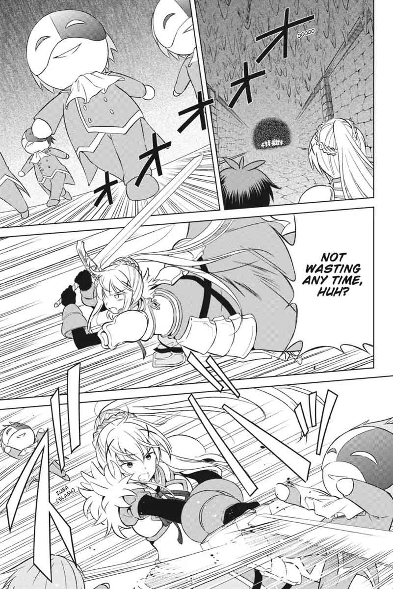 Kono SubarashII Sekai Ni Shukufuku O 29 13