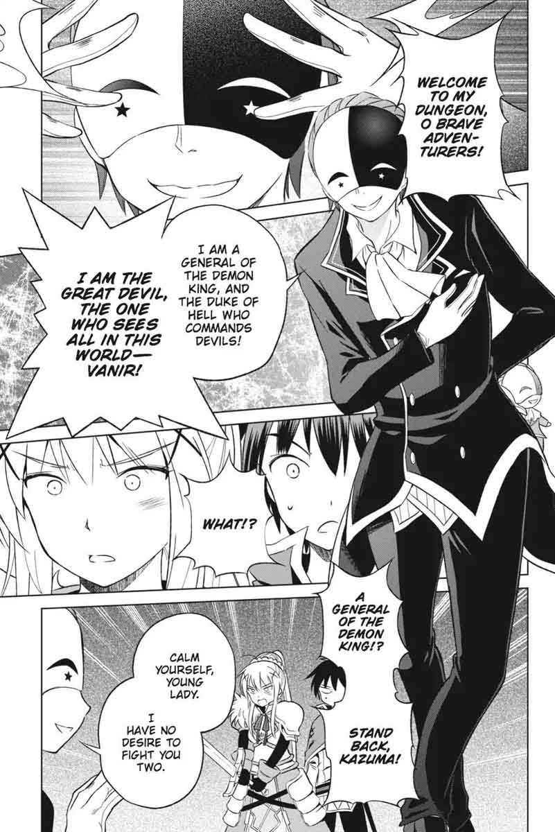 Kono SubarashII Sekai Ni Shukufuku O 29 17