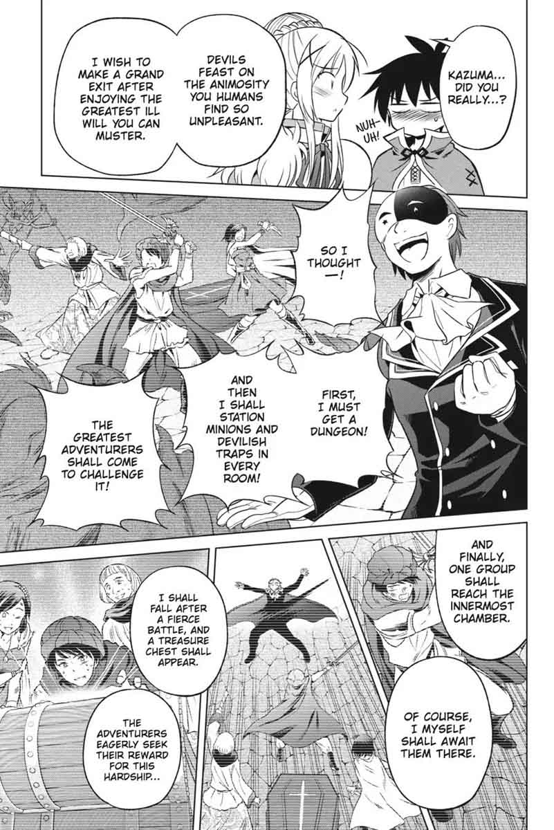 Kono SubarashII Sekai Ni Shukufuku O 29 19
