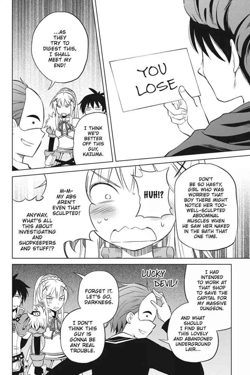 Kono SubarashII Sekai Ni Shukufuku O 29 20