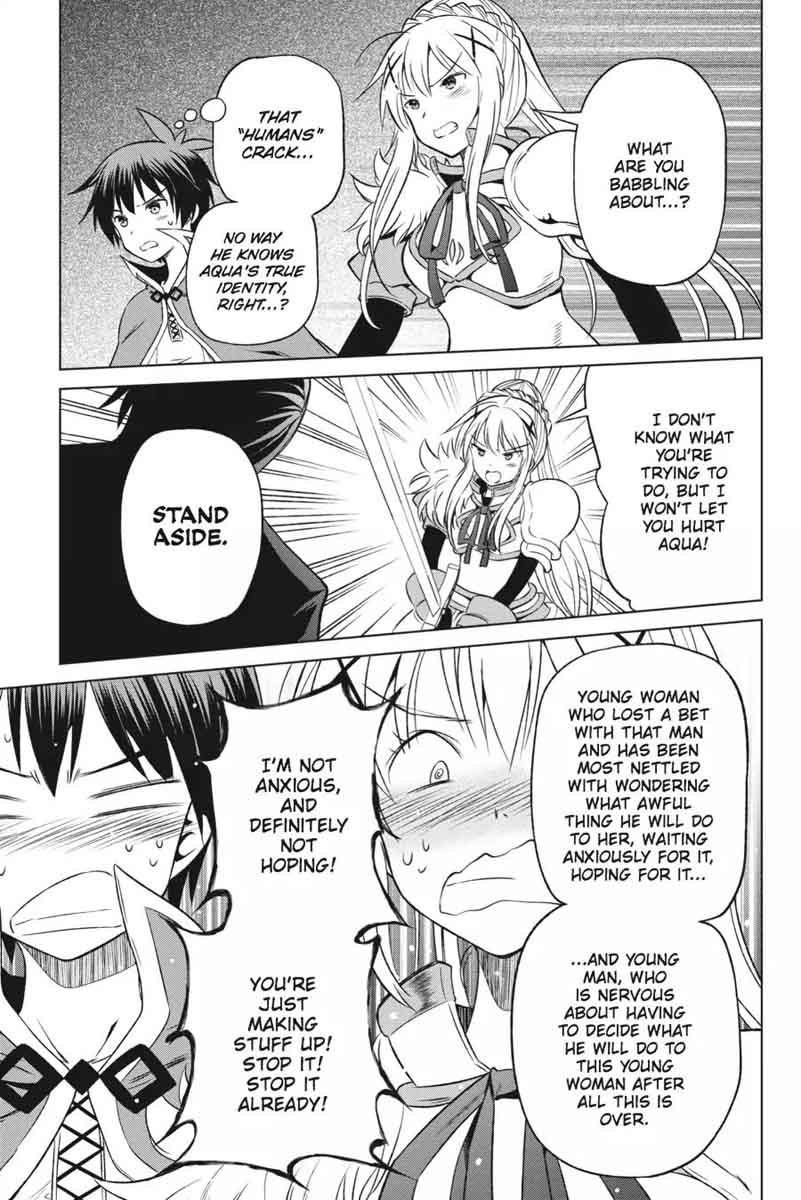 Kono SubarashII Sekai Ni Shukufuku O 29 23