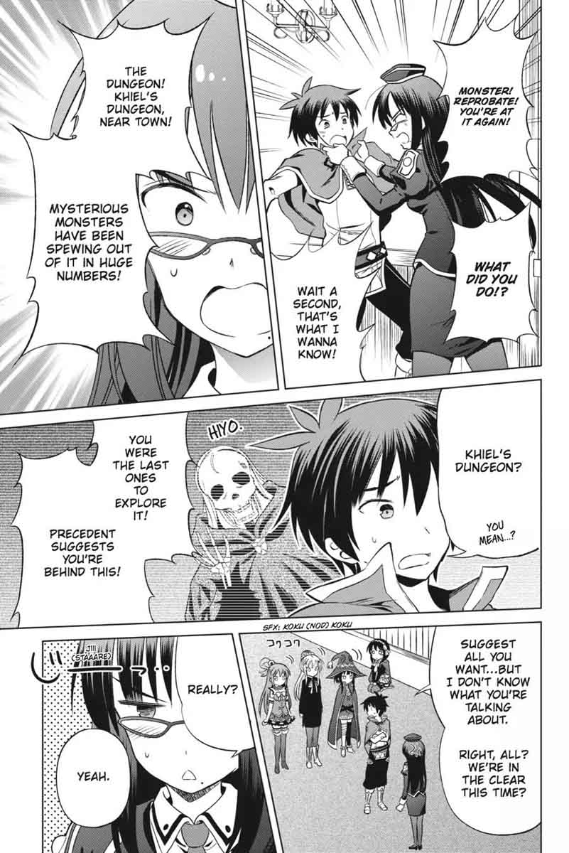 Kono SubarashII Sekai Ni Shukufuku O 29 3