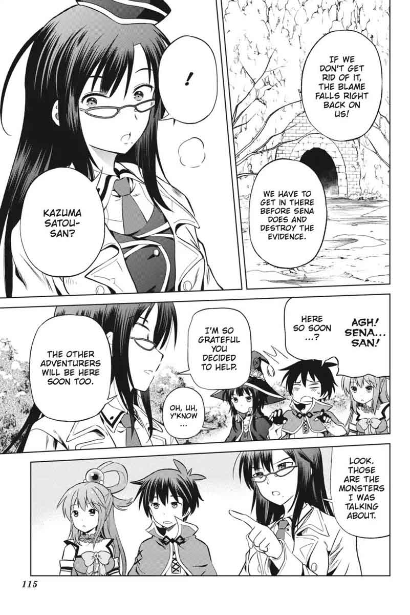 Kono SubarashII Sekai Ni Shukufuku O 29 7