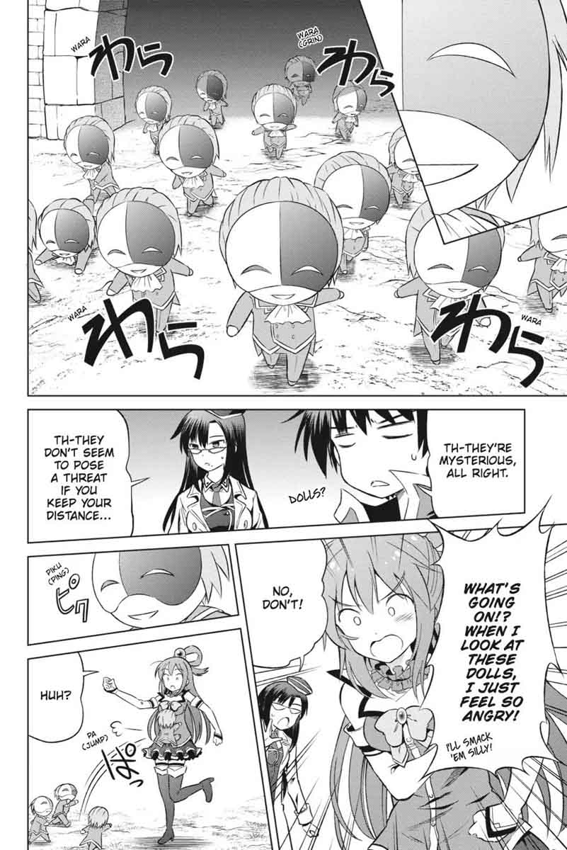 Kono SubarashII Sekai Ni Shukufuku O 29 8