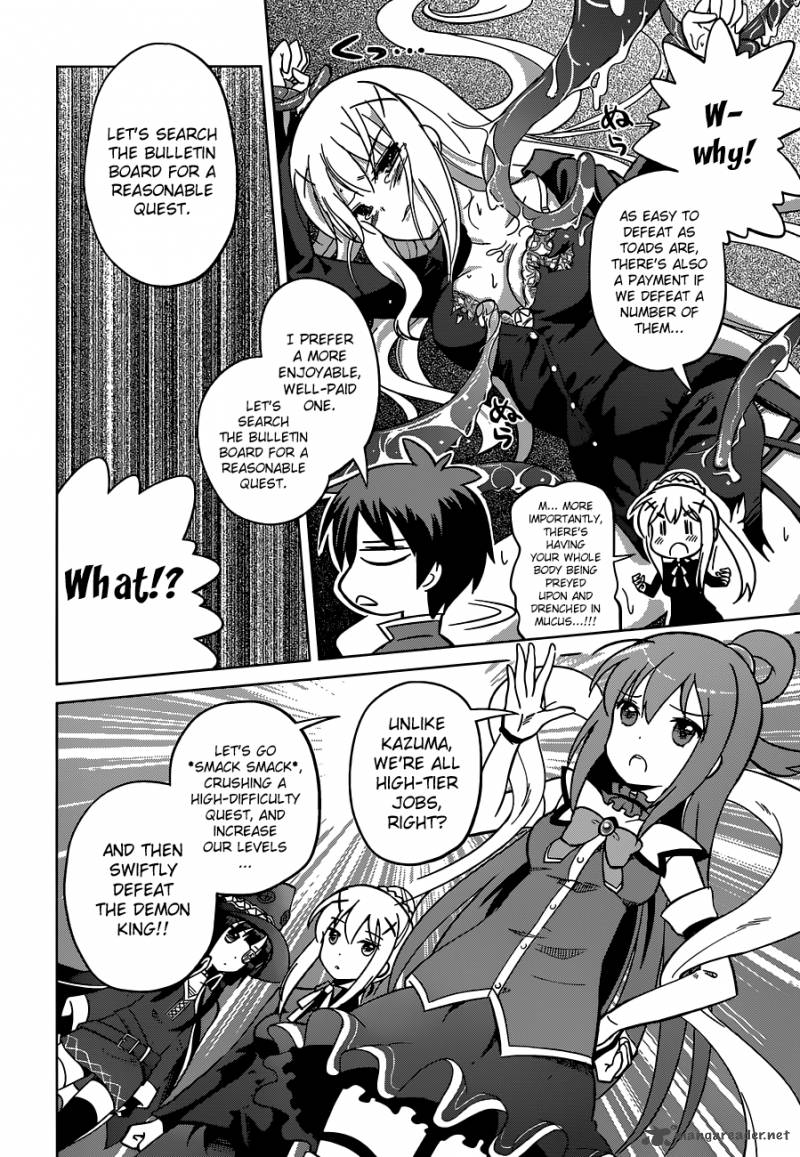 Kono SubarashII Sekai Ni Shukufuku O 3 10