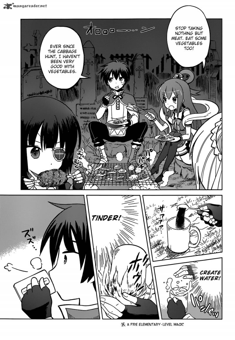 Kono SubarashII Sekai Ni Shukufuku O 3 15