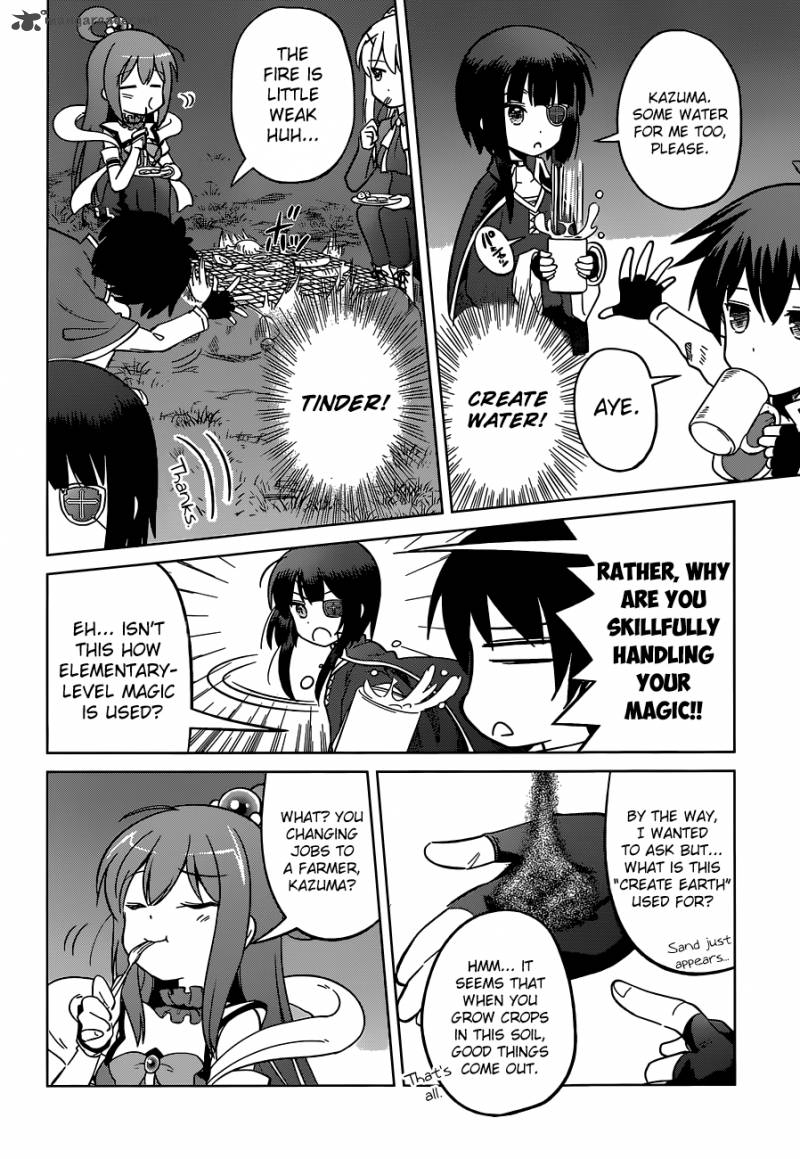 Kono SubarashII Sekai Ni Shukufuku O 3 16